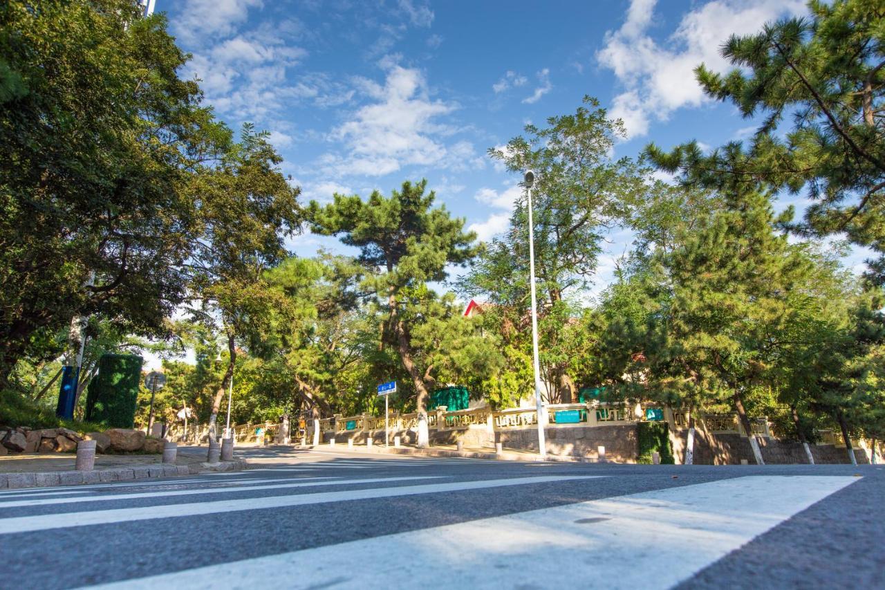 Nordic Memory In Qingdao Hotel Exterior photo