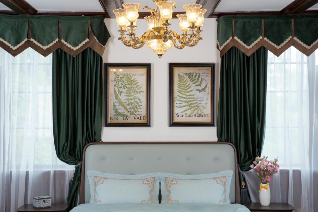 Nordic Memory In Qingdao Hotel Exterior photo